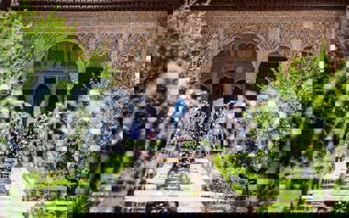 Alhambra Palace