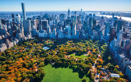 Central Park, New York City