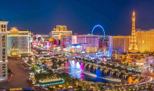 las vegas