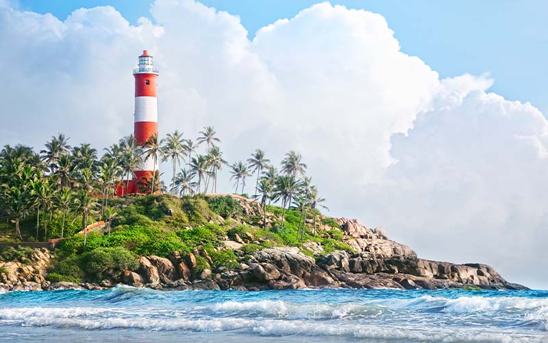 Kovalam, India