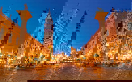 St Marks Square, Venice