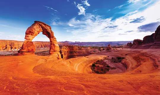 monument arches US park