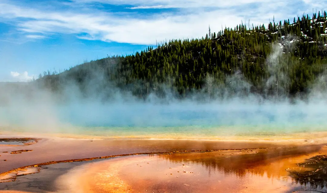yellowstone park