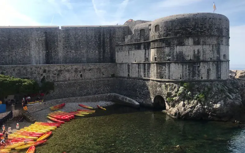 Dubrovnik, Croatia