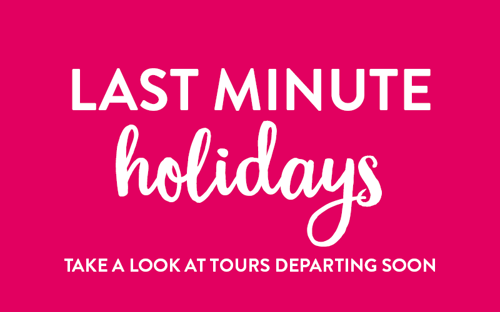 Last Minute Holiday Offers