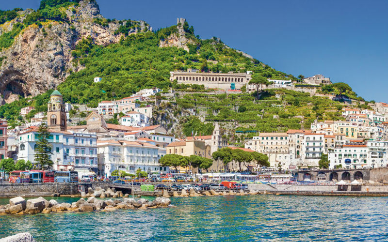 Pompeii, Paestum & Herculaneum with Island of Ischia add-on