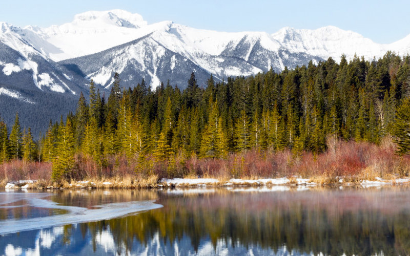 Rockies, Rail and Alaskan Cruise with Vancouver add-on