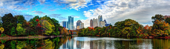 The Best of the Deep South - Nashville, Memphis and New Orleans