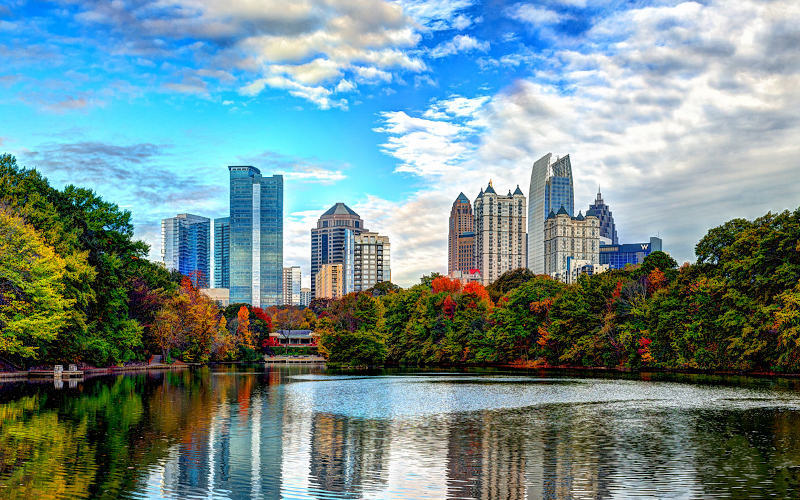 The Best of the Deep South - Nashville, Memphis and New Orleans