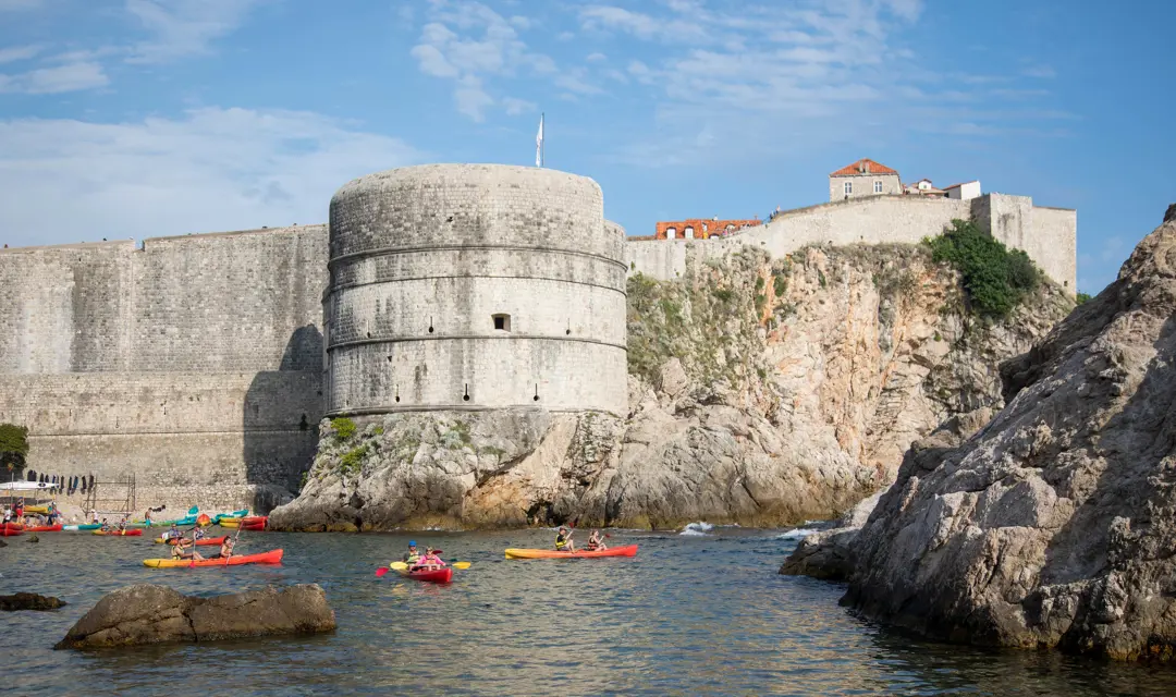 Hobbies Kayaking