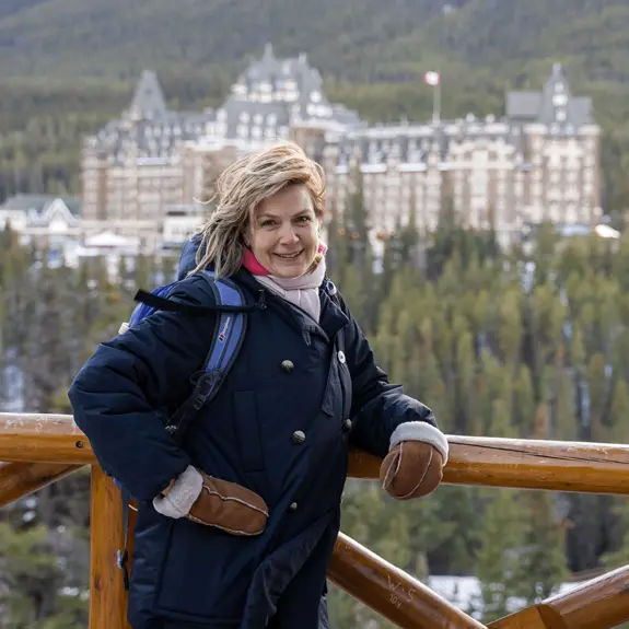 Penny Smith Lake Louise (5)