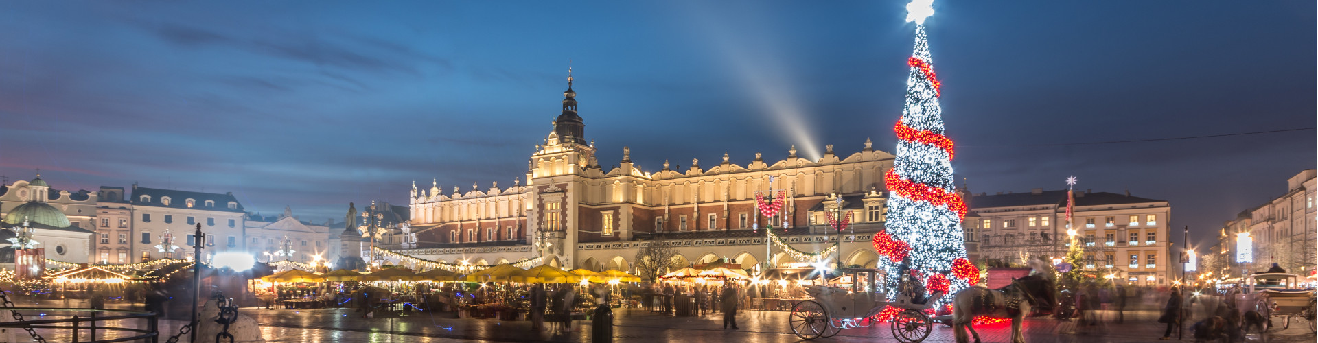 Krakow Christmas Market