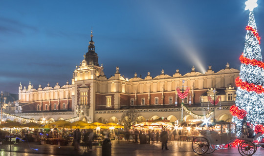 Krakow Christmas Market