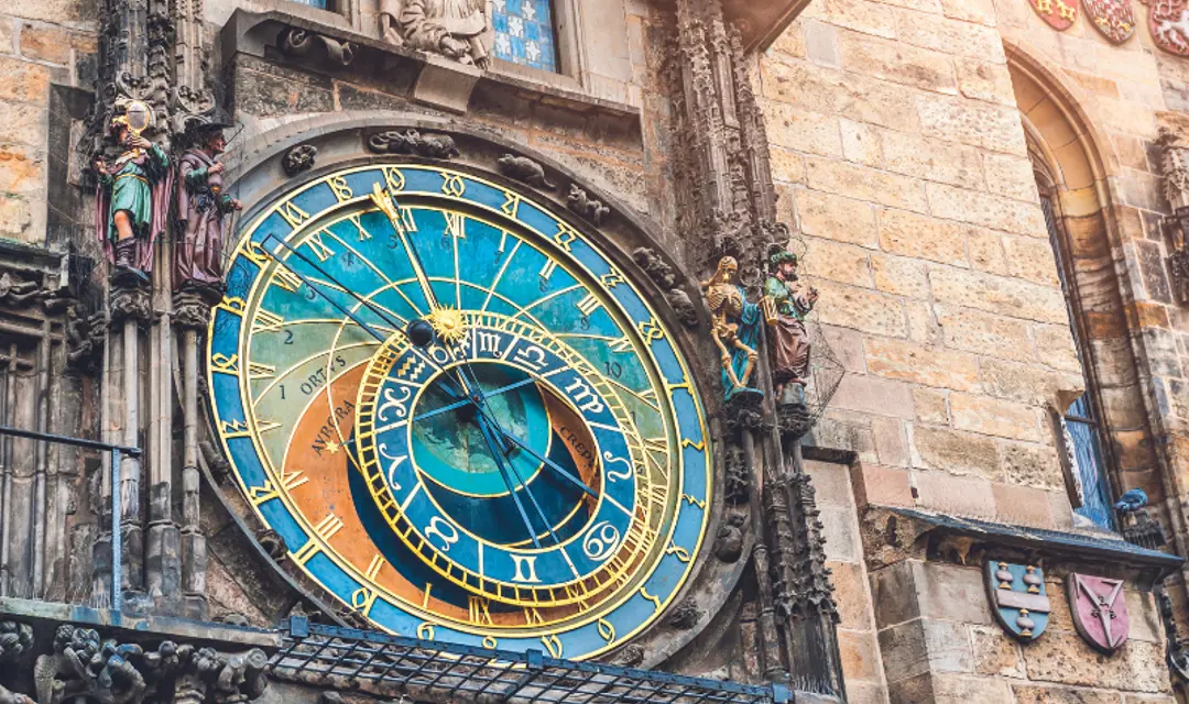RF Czech Republic Prague Astronomical Clock Old Town Square Istock 95948527 800X500