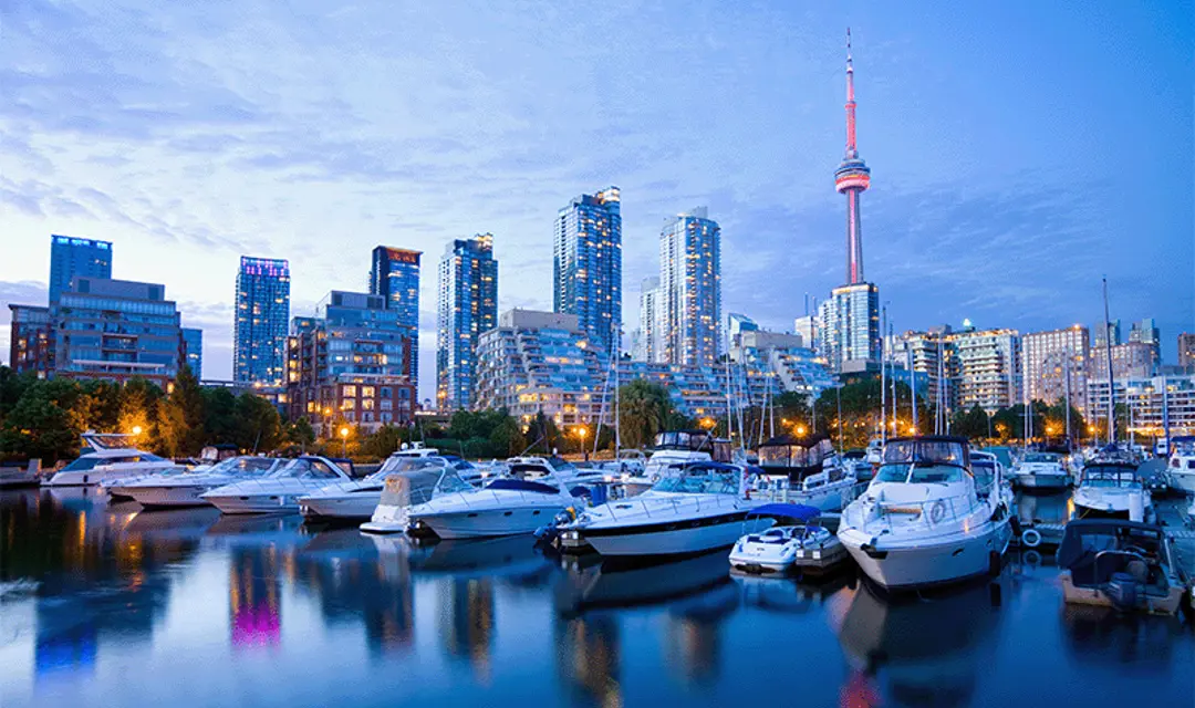 Toronto, Canada 800X500