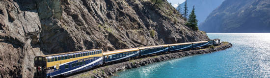 Grand Tour of Canada & the Rocky Mountaineer with Vancouver add-on