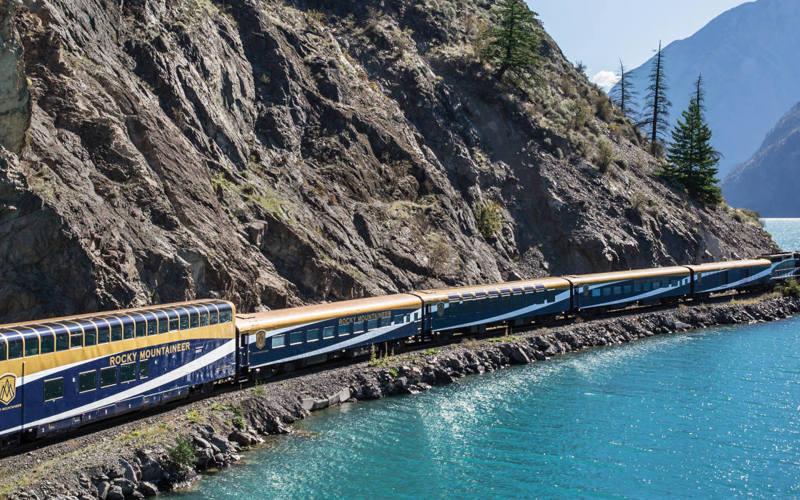 Grand Tour of Canada & the Rocky Mountaineer with Vancouver add-on