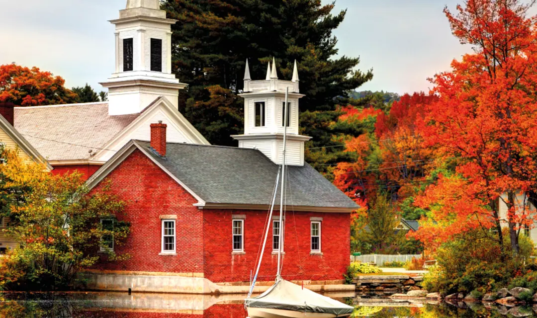 New England