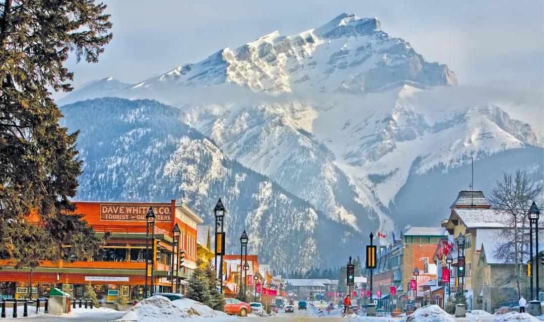 Banff Town