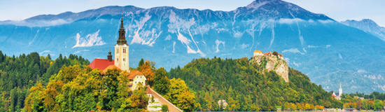 Scenic Slovenia & Lake Bled