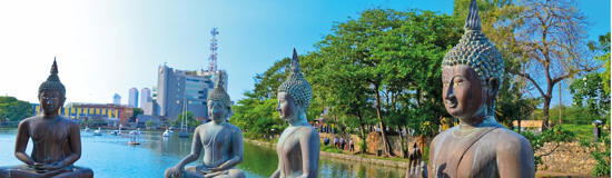 Highlights of Sri Lanka with Beruwala Beach Extension