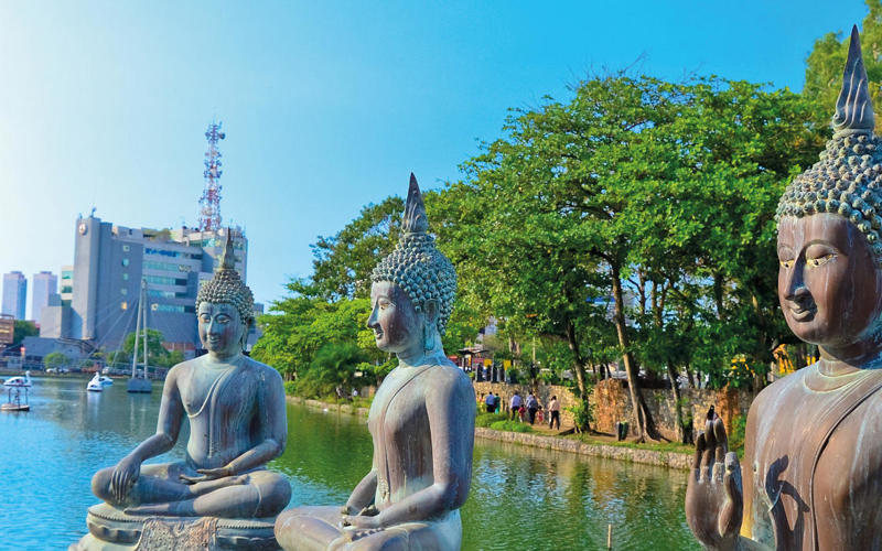 Highlights of Sri Lanka with Beruwala Beach Extension