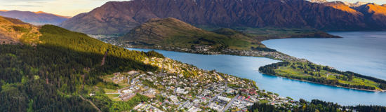 Discover New Zealand with Cook Islands add on