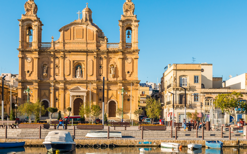 Discover Malta