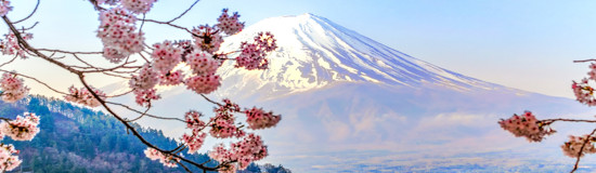 Japan - Land of the Rising Sun