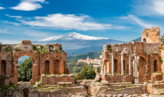 Sicily holidays - Taormina