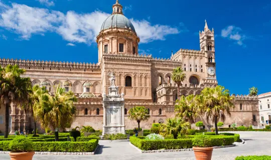 Sicily holidays - Palermo