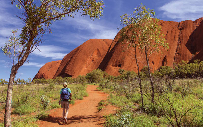 The Wonders of Australia