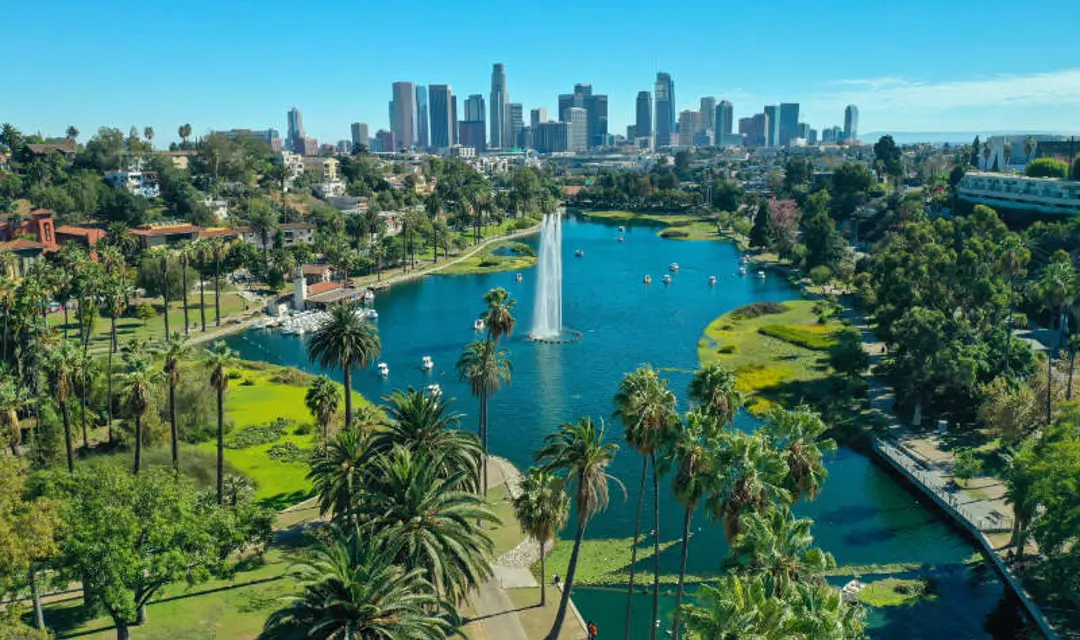 Los Angeles, West Coast USA
