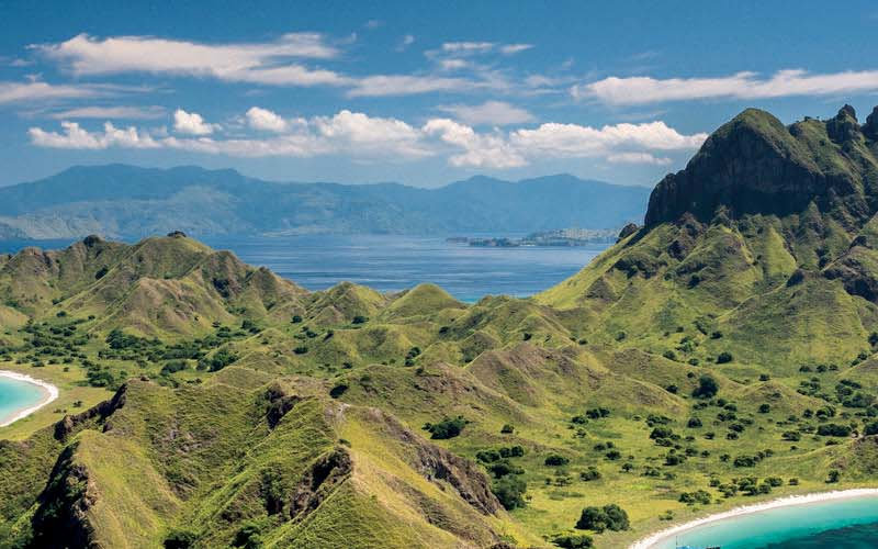 Spirit of Indonesia - Java, Komodo & Bali with Bali extension