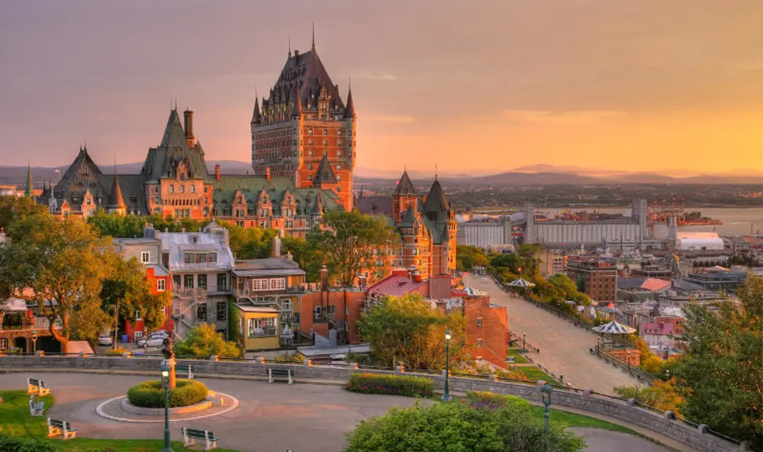 Quebec City - Canada tours