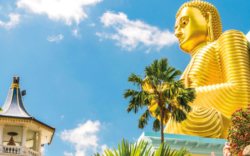 Highlights of Sri Lanka