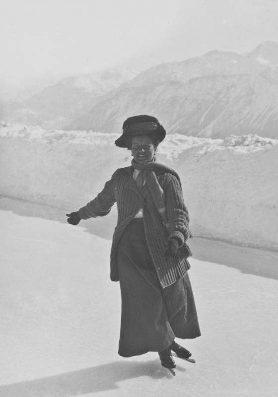 Fanny Bullock Workman - Royal Geographical Society