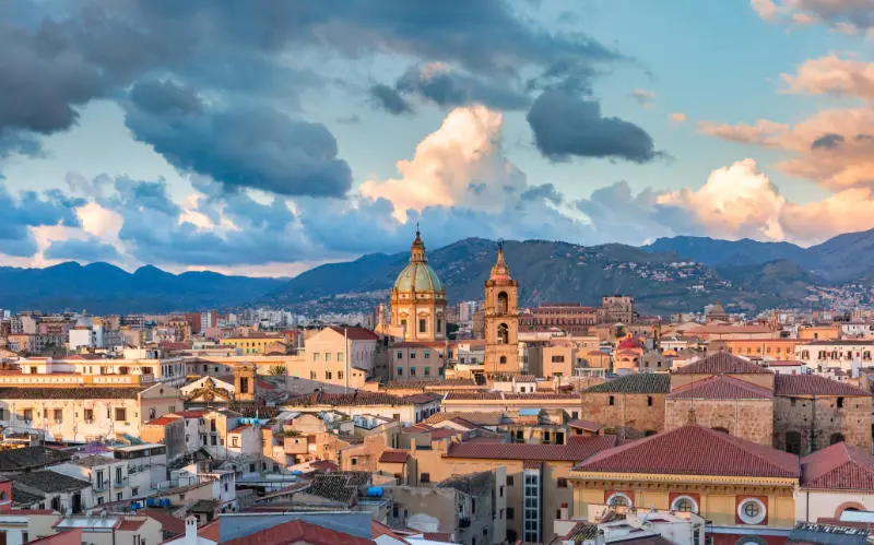 Palermo - what to do and see in Sicily