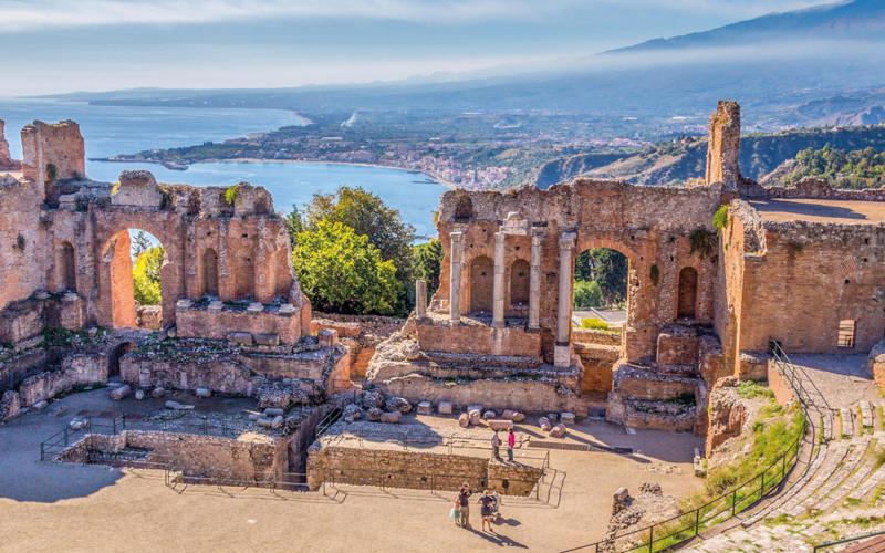 The Best of Sicily