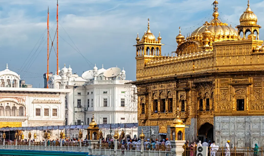 India Banner 2024