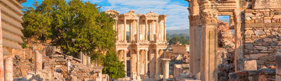 Istanbul to Athens - Turkish Delights and Greek Treasures