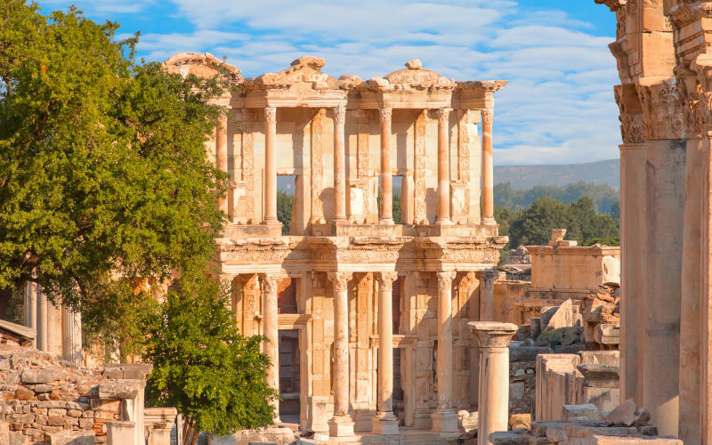 Istanbul to Athens - Turkish Delights and Greek Treasures