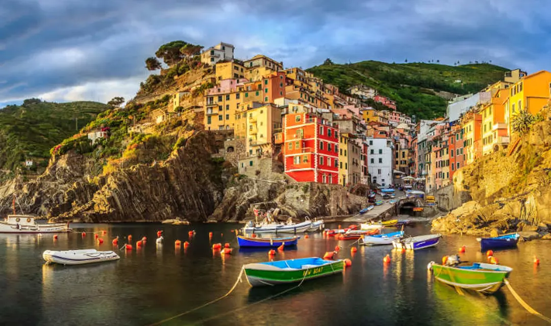Riomaggiore - Cinque Terre