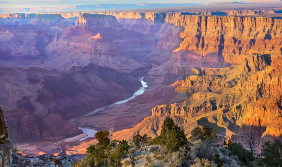 The Grand Canyon, West Coast USA