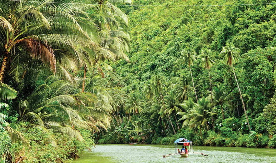 peru river amazon