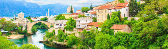 Balkan Highlights