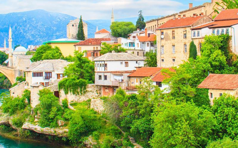 Balkan Highlights