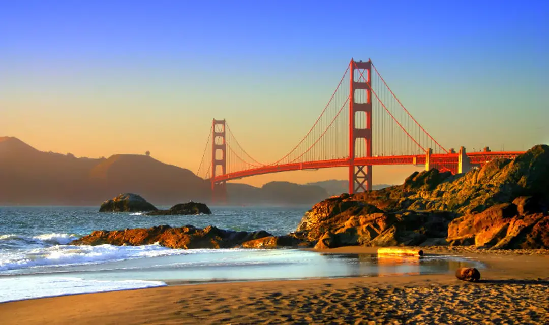 San Francisco, West Coast USA