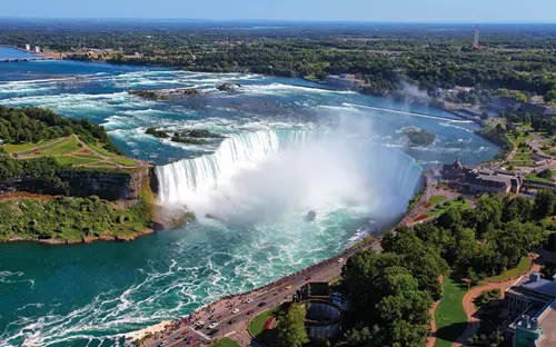 Canada Niagra Falls 800X500