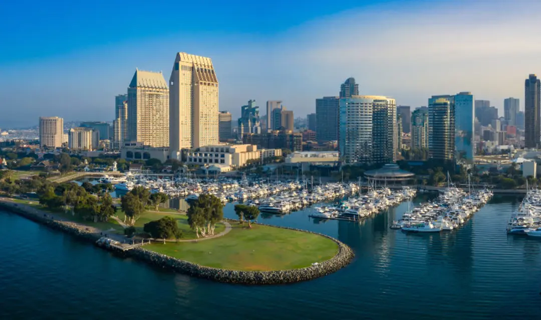 San Diego, West Coast USA